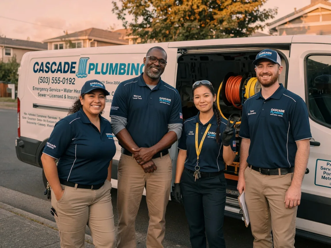 Emergency Plumber company in Turin, GA